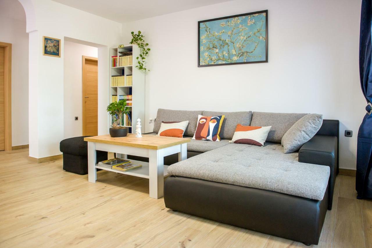 Apartma Soline Seca Portorož Eksteriør billede