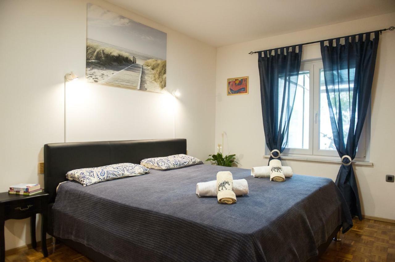 Apartma Soline Seca Portorož Eksteriør billede