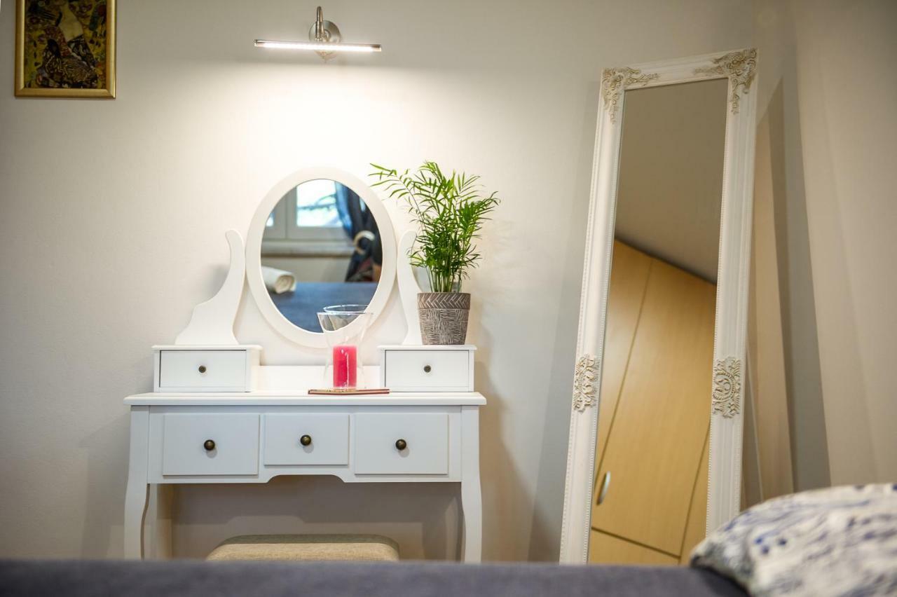 Apartma Soline Seca Portorož Eksteriør billede